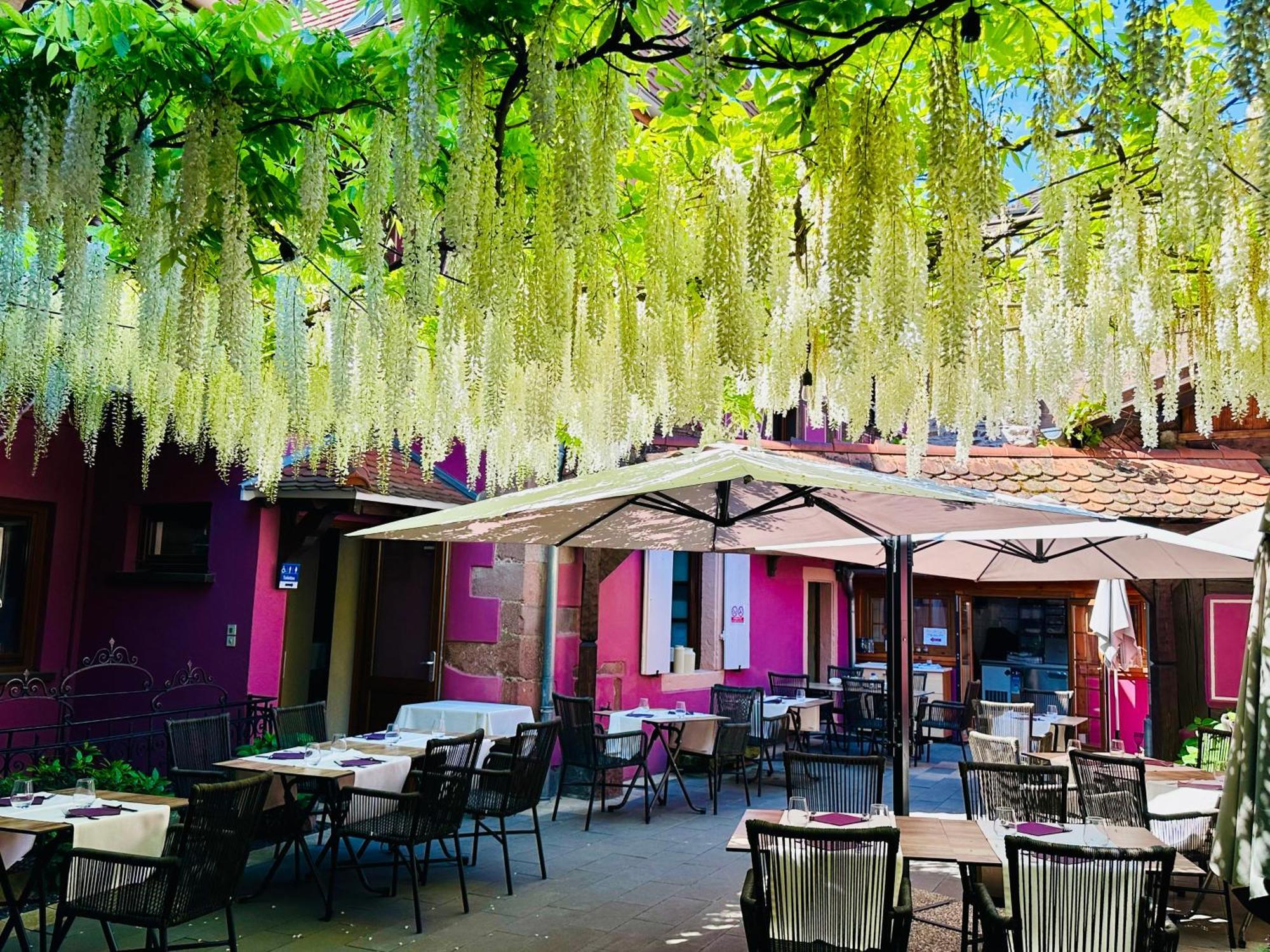 Auberge Le Meisenberg Chatenois  Exterior photo